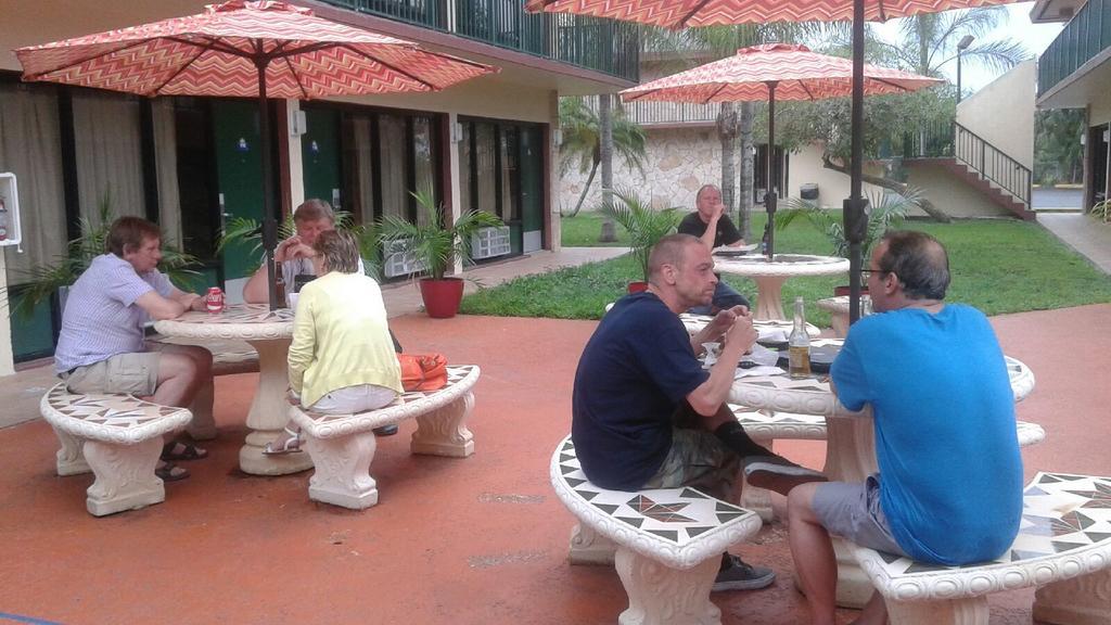 Garden Inn Homestead/Everglades/Gateway To Keys Dış mekan fotoğraf