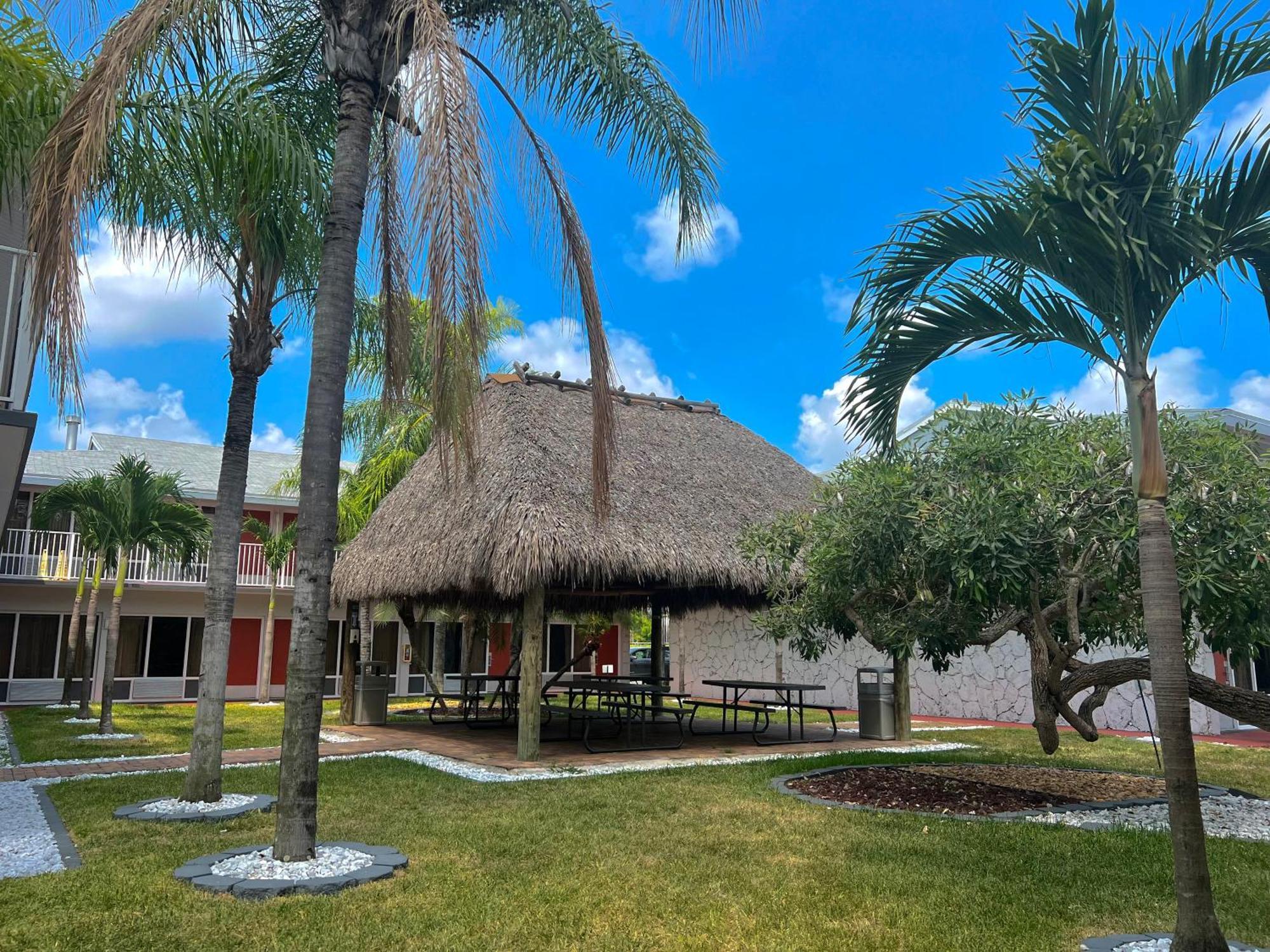 Garden Inn Homestead/Everglades/Gateway To Keys Dış mekan fotoğraf