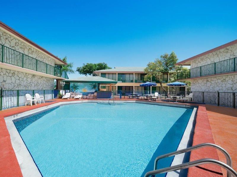 Garden Inn Homestead/Everglades/Gateway To Keys Dış mekan fotoğraf